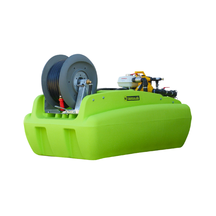 600L FireDefence reel
