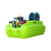 600L FireDefence side