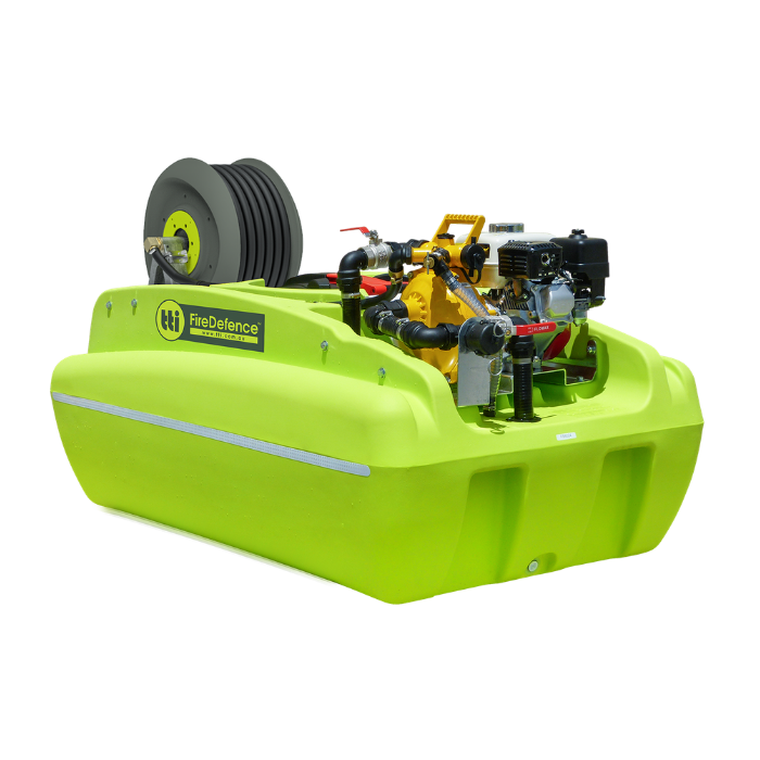 600L FireDefence