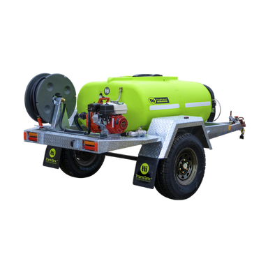 800L FIrePatrol15 FireFighting Trailer 