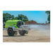 800L FIrePatrol15 FireFighting Trailer  action dust suppression