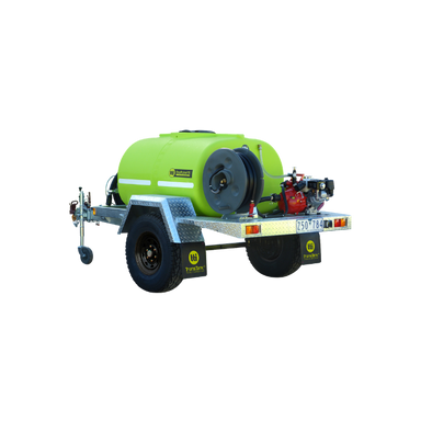 800L FIrePatrol15 FireFighting Trailer side