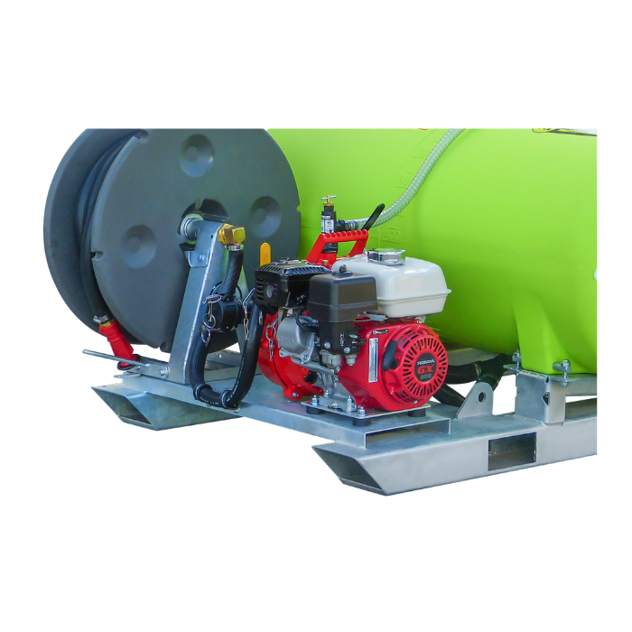 800L FireAttack motor