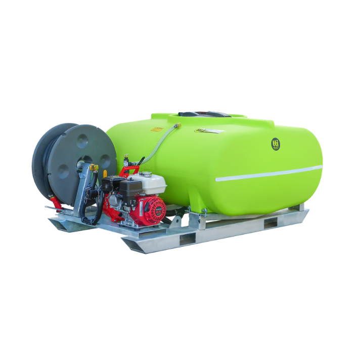 800L FireAttack side