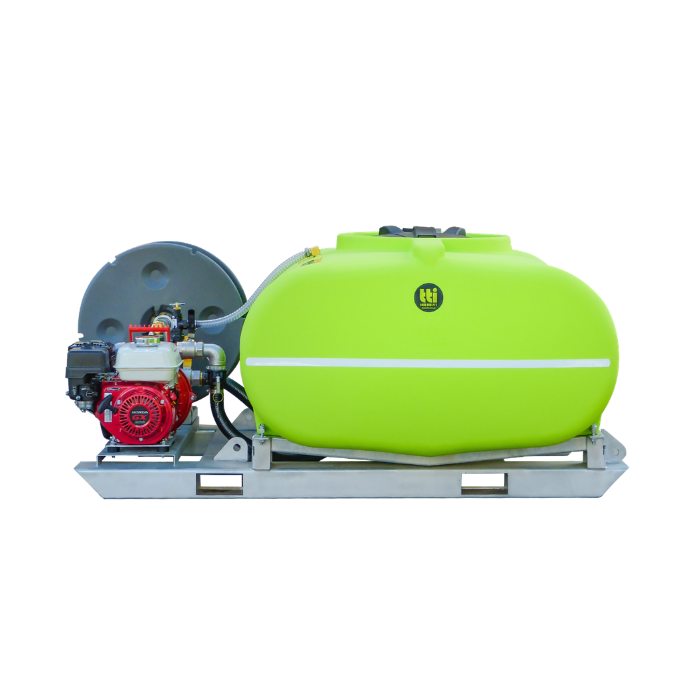 800L FireAttack skid