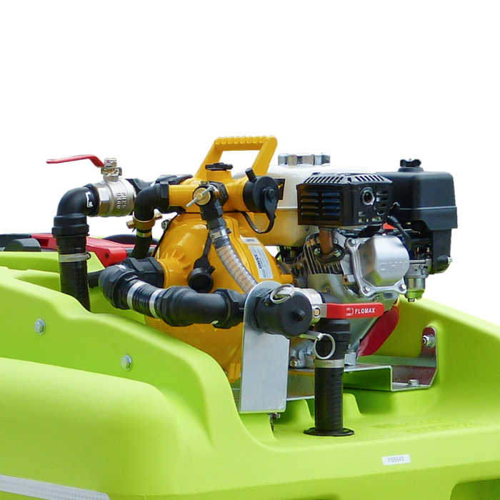 800L FireDefence eNgine