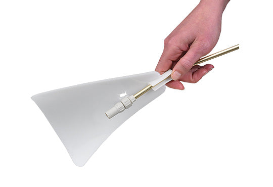 8L Deluxe Hand Pump Sprayer surespray shield