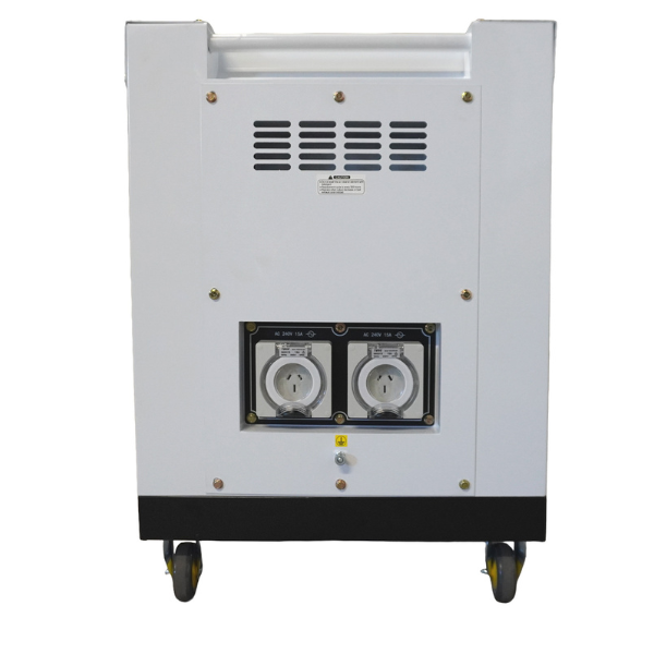 8kVA Hyundai DHY8700SE-LRS - outlets