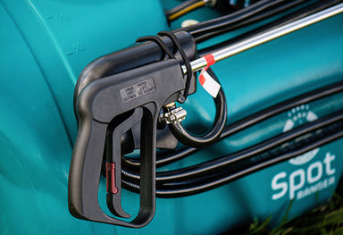 95l spot ranger hp spray gun