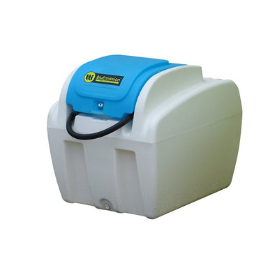 BlueMission 100L AdBlue Transfer Tank x Closed Tank View