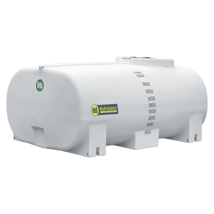 BlueMission 2000L AdBlue Tank