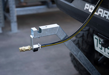 Boomless Nozzle #20 Action