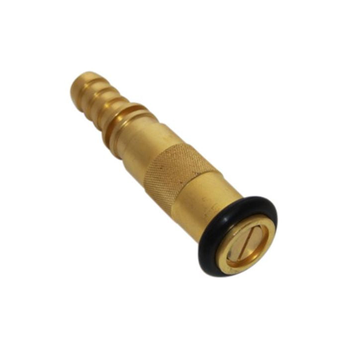 Brass 3/4 Adjustable Fire Fighting Nozzle