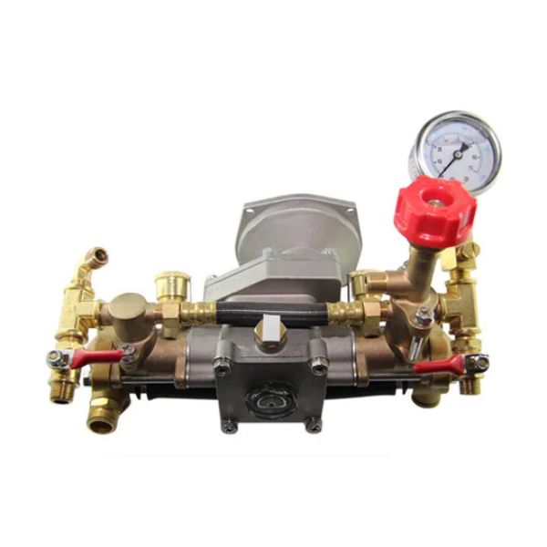 Commando 12 L/min 25 bar pump only — Aussie Cultivators Direct