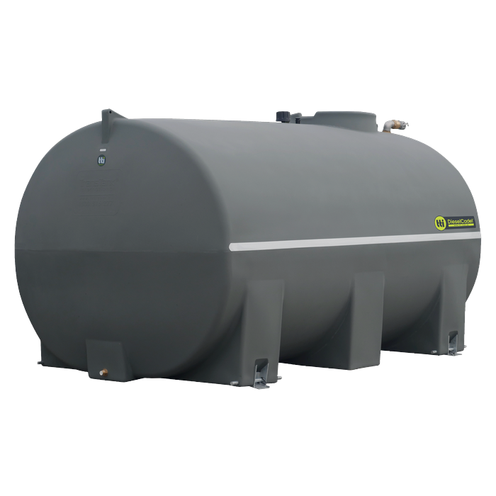 DieselCadet 10000L Bulk Diesel Storage Tank