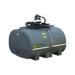 DieselCadet 1000L Bulk Diesel Storage Tank with pump and nozzle