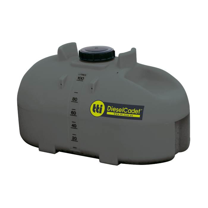 DieselCadet 100L Bulk Diesel Storage Tank