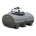 DieselCadet 1200L Bulk Diesel Storage Tank with pump and nozzle
