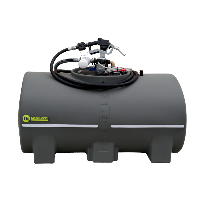 DieselCadet 1200L Bulk Diesel Storage Tank