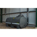 DieselCadet 1500L Bulk Diesel Storage Tank action in shed