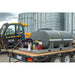 DieselCadet 2000L Bulk Diesel Storage Tank tank on trailer