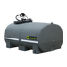 DieselCadet 2000L Bulk Diesel Storage Tank angle view