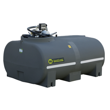 DieselCadet 2000L Bulk Diesel Storage Tank