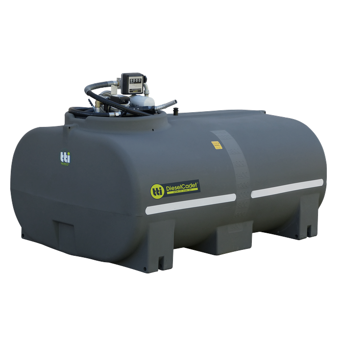 DieselCadet 2000L Bulk Diesel Storage Tank