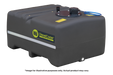 DieselCadet 220L Bulk Diesel Storage Tank angle view