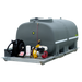 DieselCadet 2400L Bulk Diesel Storage Tank skid view