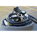 DieselCadet 2400L Bulk Diesel Storage Tank pump and nozzle detail