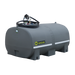 DieselCadet 2400L Bulk Diesel Storage Tank angle view