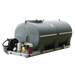 DieselCadet 3000L Bulk Diesel Storage Tank skid view angle