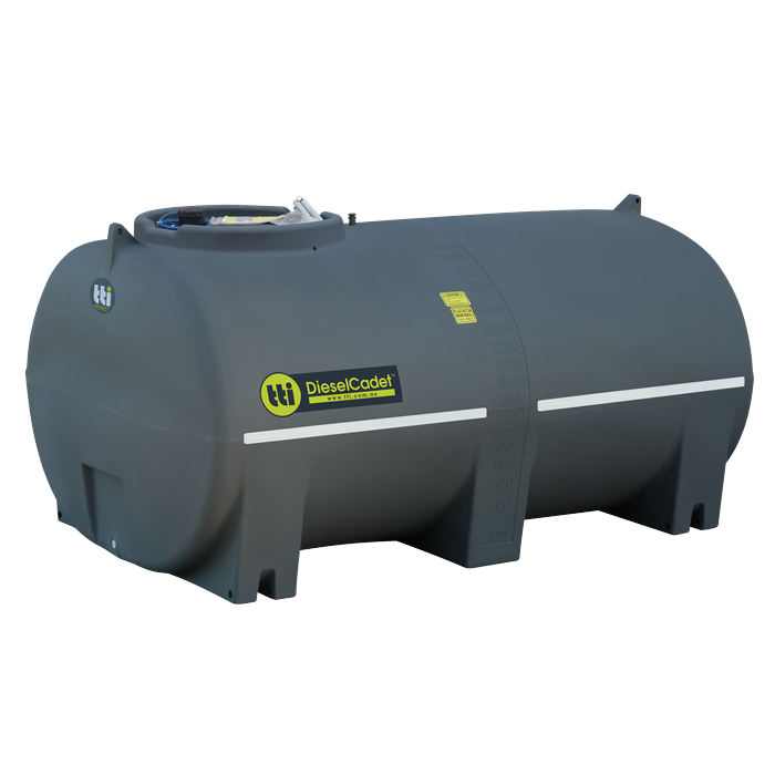 DieselCadet 3000L Bulk Diesel Storage Tank