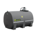 DieselCadet 4000L Bulk Diesel Storage Tank with pump and nozzle