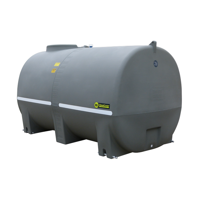 DieselCadet 4000L Bulk Diesel Storage Tank