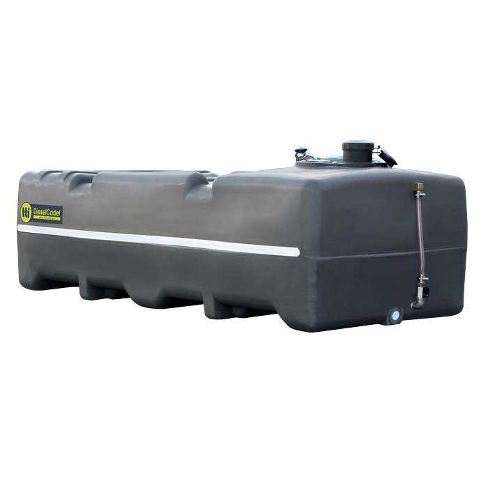 DieselCadet 400L Bulk Diesel Storage Tank alternate angle