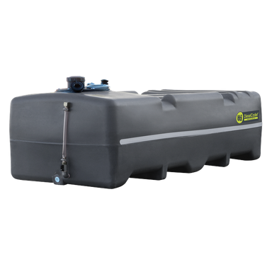 DieselCadet 400L Bulk Diesel Storage Tank fitting detail