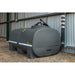 DieselCadet 5000L Bulk Diesel Storage Tank in shed action