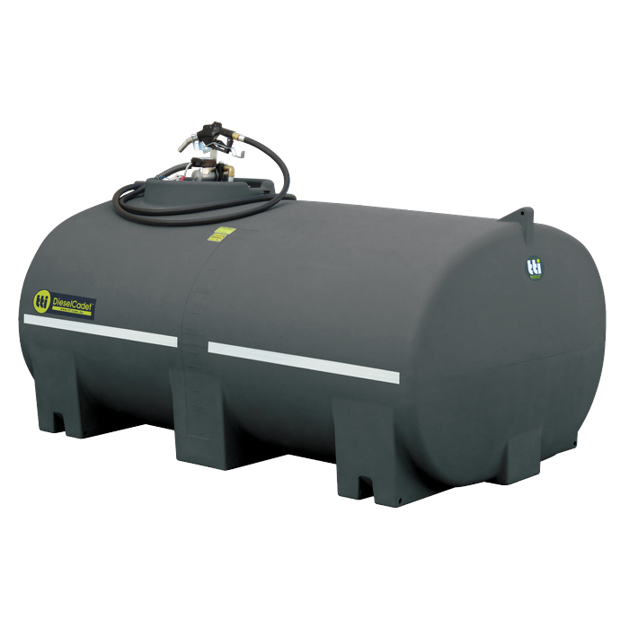 DieselCadet 5000L Bulk Diesel Storage Tank