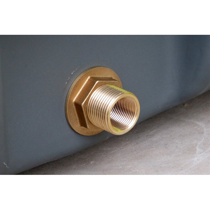 DieselCadet 500L Bulk Diesel Storage Tank fitting
