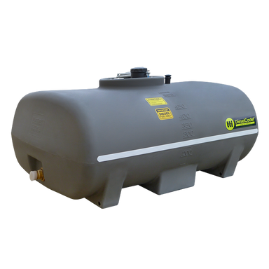 DieselCadet 500L Bulk Diesel Storage Tank front view