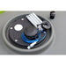 DieselCadet 500L Bulk Diesel Storage Tank valve detail