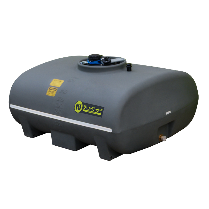 DieselCadet 500L Bulk Diesel Storage Tank