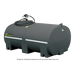 DieselCadet 6000L Bulk Diesel Storage Tank with pump and nozzle
