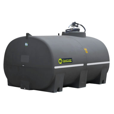 DieselCadet 6000L Bulk Diesel Storage Tank