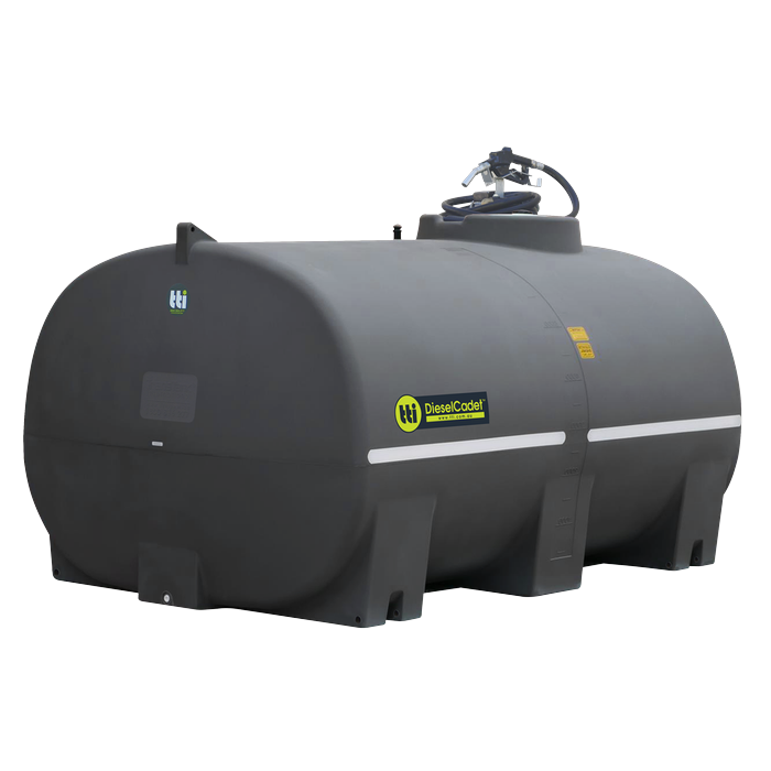 DieselCadet 6000L Bulk Diesel Storage Tank