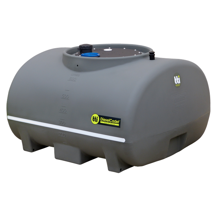 DieselCadet 600L Bulk Diesel Storage Tank