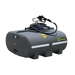 DieselCadet 800L Bulk Diesel Storage Tank with oump and nozzle