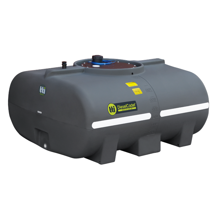 DieselCadet 800L Bulk Diesel Storage Tank